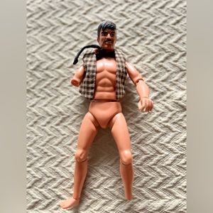 Vintage Action figure 1973 Lone Ranger